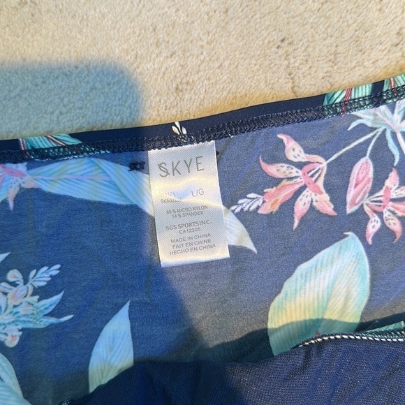 Skye Swimwear Zanaka Bikini Bottom - Picture 3 of 6